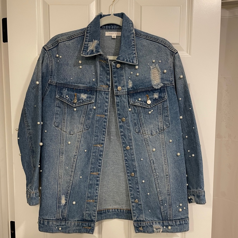 Jean jacket